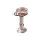 Barbecook Charcoal Barbecue Loewy 50 SST, 51.5 x 56 x 99 cm | BC-CHA-1005 | Silver