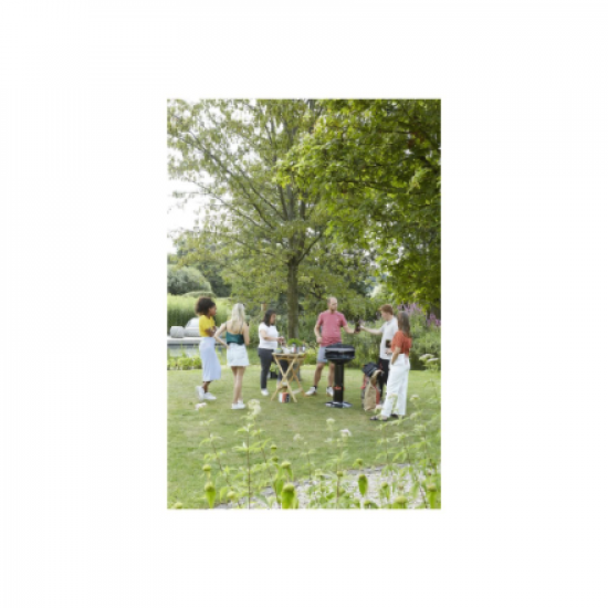 Barbecook Charcoal Barbecue Loewy 45, 43 x 43 x 97 cm | BC-CHA-1007 | Black