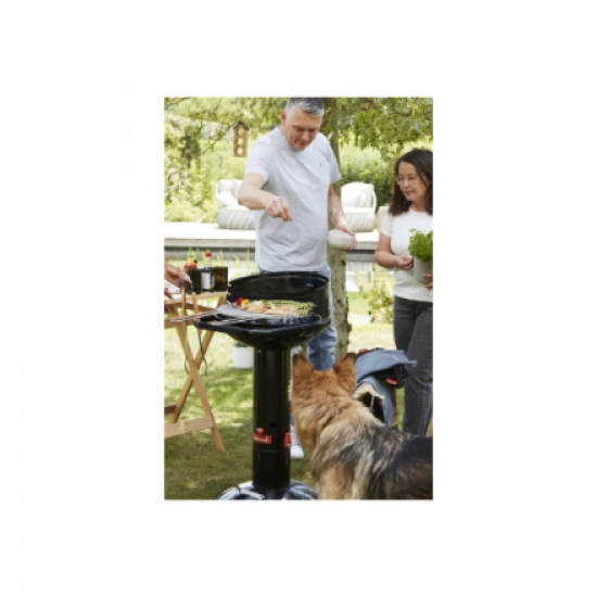 Barbecook Charcoal Barbecue Loewy 45, 43 x 43 x 97 cm | BC-CHA-1007 | Black