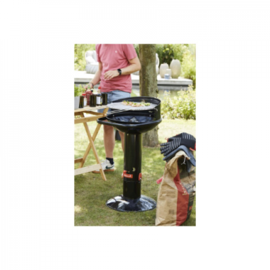 Barbecook Charcoal Barbecue Loewy 45, 43 x 43 x 97 cm | BC-CHA-1007 | Black