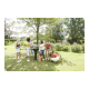 Barbecook Charcoal Barbecue Loewy 45, 43 x 43 x 97 cm | BC-CHA-1007 | Black