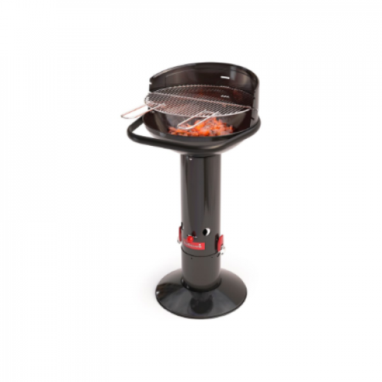 Barbecook Charcoal Barbecue Loewy 45, 43 x 43 x 97 cm | BC-CHA-1007 | Black