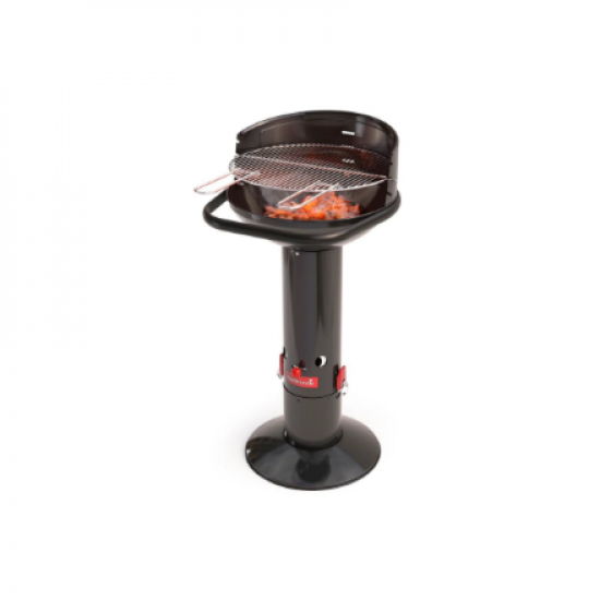 Barbecook Charcoal Barbecue Loewy 45, 43 x 43 x 97 cm | BC-CHA-1007 | Black