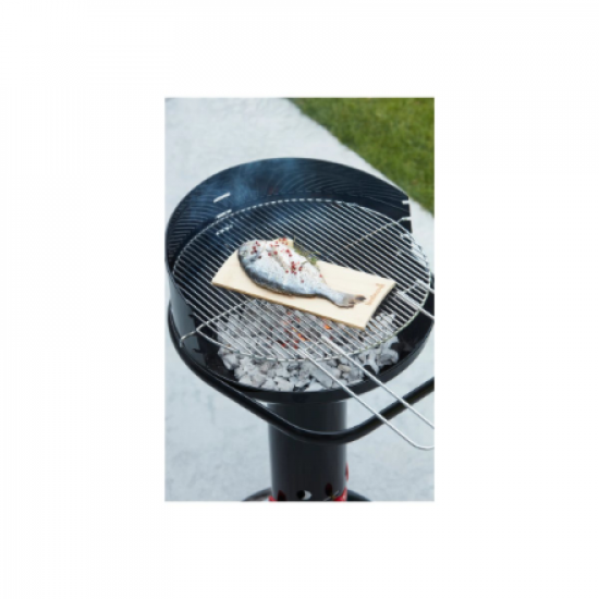 Barbecook Charcoal Barbecue Loewy 50, 51.5 x 56 x 99 cm | BC-CHA-1008 | Black
