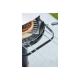 Barbecook Charcoal Barbecue Loewy 50, 51.5 x 56 x 99 cm | BC-CHA-1008 | Black