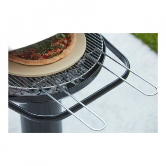 Barbecook Charcoal Barbecue Loewy 50, 51.5 x 56 x 99 cm | BC-CHA-1008 | Black