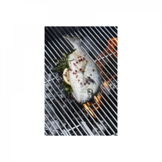 Barbecook Charcoal Barbecue Loewy 50, 51.5 x 56 x 99 cm | BC-CHA-1008 | Black