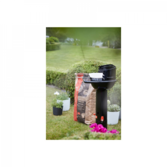 Barbecook Charcoal Barbecue Loewy 55, 59.8 x 35.4 x 101 cm | BC-CHA-1009 | Black
