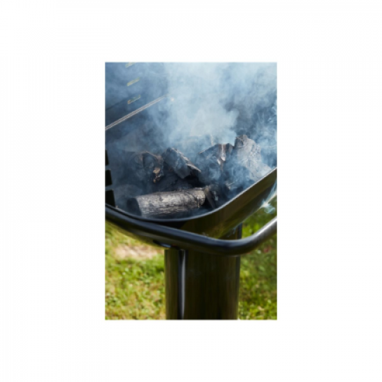 Barbecook Charcoal Barbecue Loewy 55, 59.8 x 35.4 x 101 cm | BC-CHA-1009 | Black