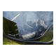 Barbecook Charcoal Barbecue Loewy 55, 59.8 x 35.4 x 101 cm | BC-CHA-1009 | Black