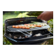 Barbecook Charcoal Barbecue Loewy 55, 59.8 x 35.4 x 101 cm | BC-CHA-1009 | Black