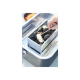Barbecook Charcoal Table Grill Carlo, 44 x 33 x 21 cm | BC-CHA-1015 | Urban Grey