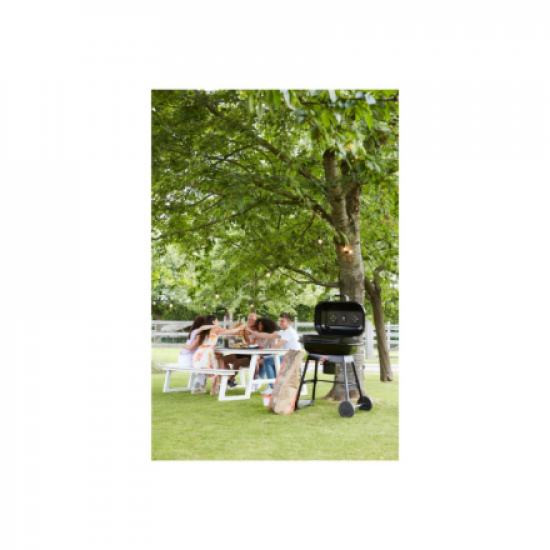 Barbecook Charcoal Barbecue Magnus Original, 85 x 64 x 110 cm | BC-CHA-1067 | Black