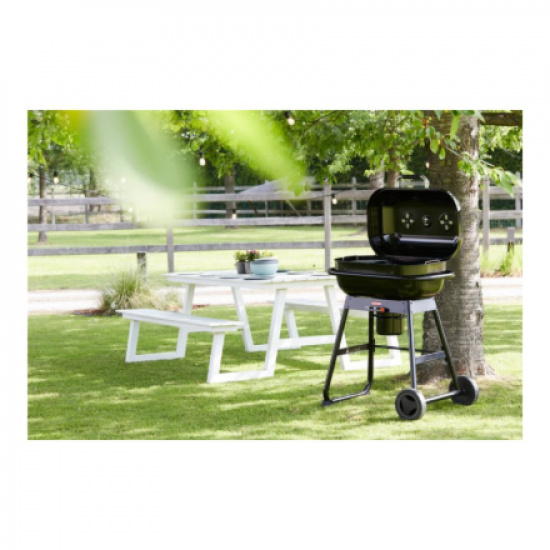 Barbecook Charcoal Barbecue Magnus Original, 85 x 64 x 110 cm | BC-CHA-1067 | Black