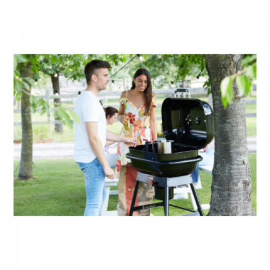 Barbecook Charcoal Barbecue Magnus Original, 85 x 64 x 110 cm | BC-CHA-1067 | Black