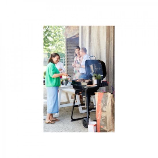 Barbecook Charcoal Barbecue Magnus Comfort, 85 x 64 x 110 cm | BC-CHA-1068 | Black