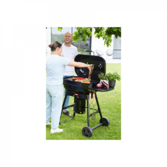 Barbecook Charcoal Barbecue Magnus Comfort, 85 x 64 x 110 cm | BC-CHA-1068 | Black