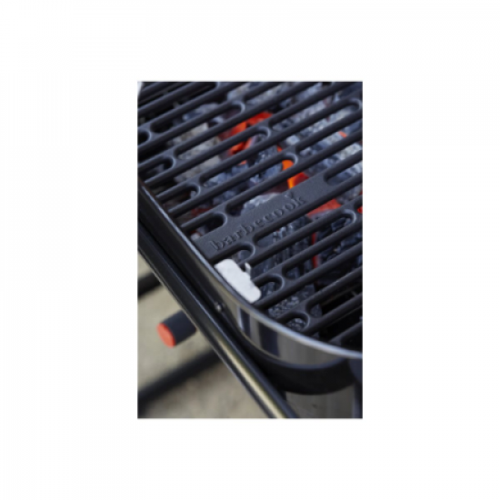 Barbecook Charcoal Barbecue Magnus Comfort, 85 x 64 x 110 cm | BC-CHA-1068 | Black