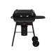 Barbecook Charcoal Barbecue Magnus Comfort, 85 x 64 x 110 cm | BC-CHA-1068 | Black