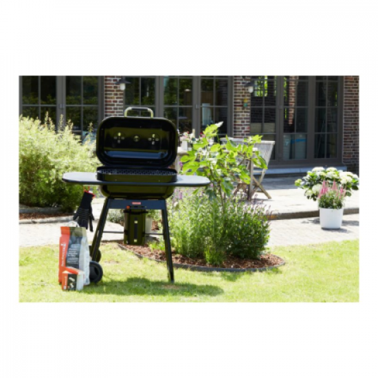 Barbecook Charcoal Barbecue Magnus Premium, 85 x 64 x 110 cm | BC-CHA-1069 | Black