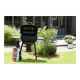 Barbecook Charcoal Barbecue Magnus Premium, 85 x 64 x 110 cm | BC-CHA-1069 | Black