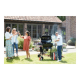 Barbecook Charcoal Barbecue Magnus Premium, 85 x 64 x 110 cm | BC-CHA-1069 | Black