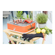 Barbecook BC-ELE-1001 | Electric Grill E-Carlo | Table | 2500 W | Red