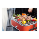 Barbecook BC-ELE-1001 | Electric Grill E-Carlo | Table | 2500 W | Red