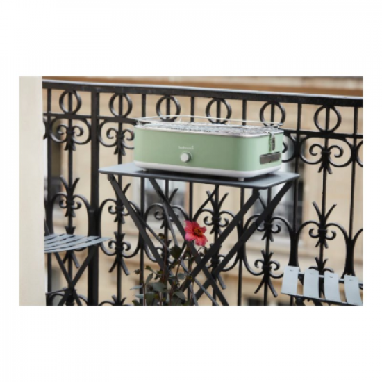 Barbecook Electric Grill E-Carlo | BC-ELE-1002 | Table | 2500 W | Green