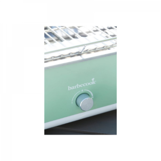 Barbecook Electric Grill E-Carlo | BC-ELE-1002 | Table | 2500 W | Green