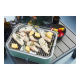 Barbecook Electric Grill E-Carlo | BC-ELE-1002 | Table | 2500 W | Green