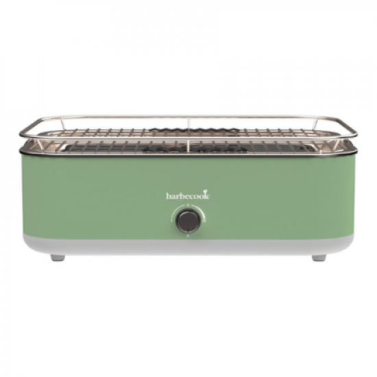 Barbecook Electric Grill E-Carlo | BC-ELE-1002 | Table | 2500 W | Green