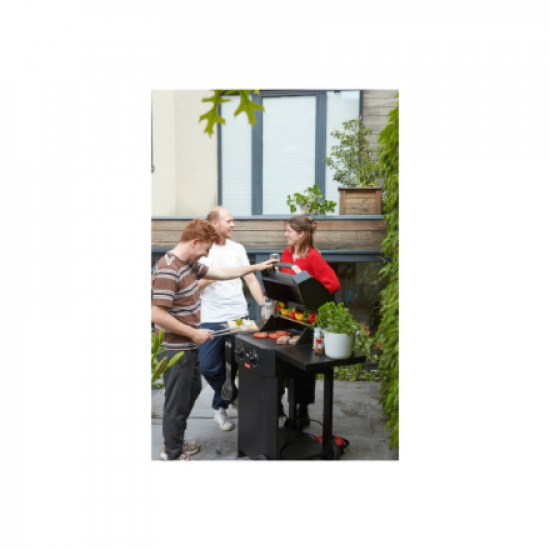 Barbecook Electric Barbecue E-Luca | BC-ELE-3000 | Black
