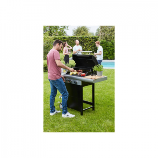 Barbecook Gas Barbecue Spring 3112 with Storage, 115 x 55 x 133 cm | BC-GAS-2002