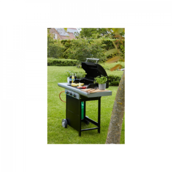 Barbecook Gas Barbecue Spring 3112 with Storage, 115 x 55 x 133 cm | BC-GAS-2002