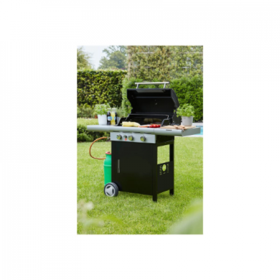 Barbecook Gas Barbecue Spring 3112 with Storage, 115 x 55 x 133 cm | BC-GAS-2002