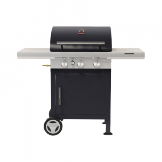 Barbecook Gas Barbecue Spring 3112 with Storage, 115 x 55 x 133 cm | BC-GAS-2002