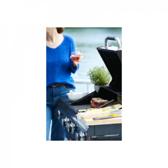 Barbecook Gas Barbecue Siesta 210 Graphite | BC-GAS-2071
