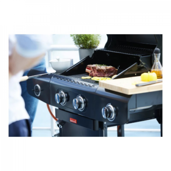 Barbecook Gas Barbecue Siesta 210 Graphite | BC-GAS-2071