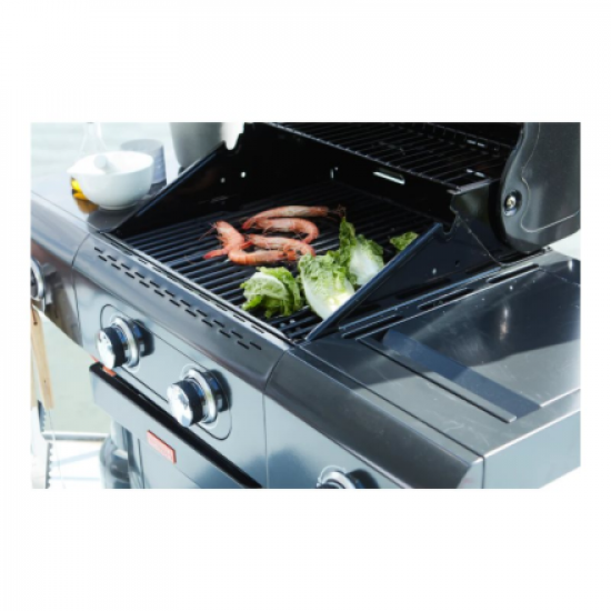 Barbecook Gas Barbecue Siesta 210 Graphite | BC-GAS-2071