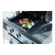 Barbecook Gas Barbecue Siesta 210 Graphite | BC-GAS-2071
