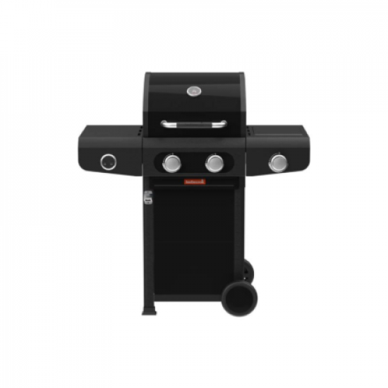 Barbecook Gas Barbecue Siesta 210 Graphite | BC-GAS-2071