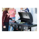 Barbecook Gas Barbecue Siesta 310 Graphite, 124 x 56 x 118 cm | BC-GAS-2072