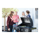 Barbecook Gas Barbecue Siesta 310 Graphite, 124 x 56 x 118 cm | BC-GAS-2072