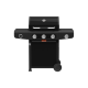 Barbecook Gas Barbecue Siesta 310 Graphite, 124 x 56 x 118 cm | BC-GAS-2072