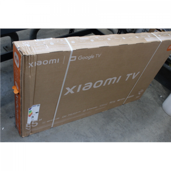 SALE OUT. Xiaomi TV S Pro Mini LED 55 2026 4K UHD (3840 x 2160) | SALE OUT. Xiaomi TV | S Pro 2026 | 55 | Smart TV | Google TV | Grey | DAMAGED PACKAGING