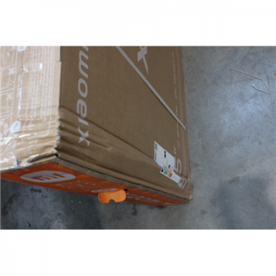 SALE OUT. Xiaomi TV S Pro Mini LED 55 2026 4K UHD (3840 x 2160) | SALE OUT. Xiaomi TV | S Pro 2026 | 55 | Smart TV | Google TV | Grey | DAMAGED PACKAGING