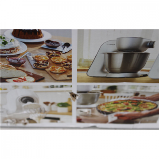 SALE OUT. Bosch Kitchen Machine | MUM58200 | 1000 W | Number of speeds 7 | Bowl capacity 3.9 L | White | DAMAGED PACKAGING