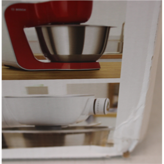 SALE OUT. Bosch Kitchen Machine | MUM58200 | 1000 W | Number of speeds 7 | Bowl capacity 3.9 L | White | DAMAGED PACKAGING