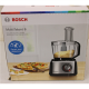 SALE OUT. Bosch Food Processor MultiTalent 8 | MC812W501 | 1000 W | Number of speeds 2 | Bowl capacity 3.9 L | Blender | White | DAMAGED PACKAGING